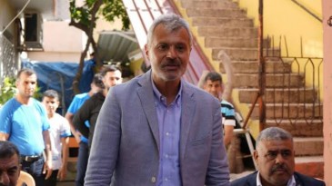 ÖNTÜRK, ‘’ HATAY TEKRAR AYAĞA KALKACAK’’