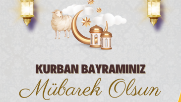 BAŞKAN ÖNTÜRK’TEN KURBAN BAYRAMI MESAJI