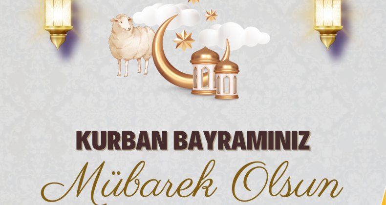 BAŞKAN ÖNTÜRK’TEN KURBAN BAYRAMI MESAJI