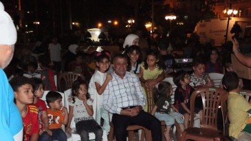 REYHANLI BELEDİYESİ’NDEN ÇOCUK FİLM GÜNLERİ