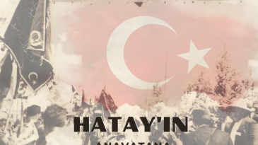 BAŞKAN ÖNTÜRK’TEN HATAY MESAJI