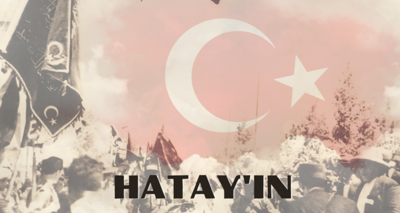 BAŞKAN ÖNTÜRK’TEN HATAY MESAJI
