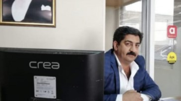 KIRIKHAN’LI İBRAHİM ERDOĞAN DEPREMZEDELERE UMUT OLDU