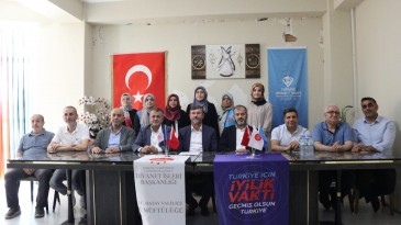 REYHANLI BELEDİYESİ DESTEKLERİYLE HATAY’DA 100 DEPREMZEDE NİŞANLI ÇİFTE, TOPLU DÜĞÜN YAPILIP ÇEYİZ DESTEĞİ VERİLECEK