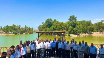 YAYMAN; REYHANLI’NIN İÇME SUYU SORUNUNU ÇÖZÜYORUZ