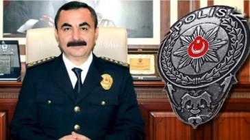 HATAY İL EMNİYET MÜDÜRLÜĞÜNE KADİR GÖKÇE ATANDI
