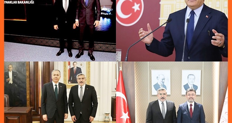 YAYMAN’DAN ANKARA ÇIKARMASI..