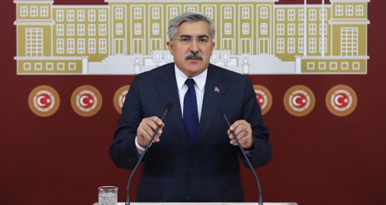 Yayman: Depremin adı Hatay depremi olarak değiştirilsin”