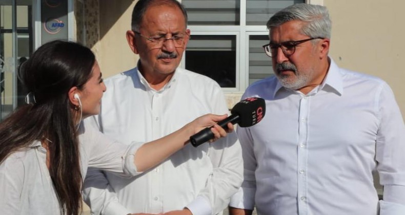 YAYMAN: HBB’NİN YAPMADIĞI BİR İŞİ DAHA BİZ YAPTIK