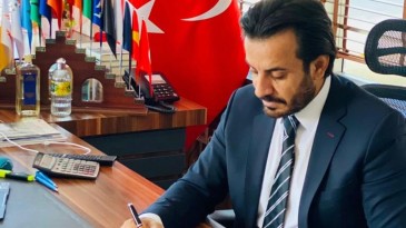 MHP İlçe Başkanı Cirnooğlu’ndan Cumhuriyet Bayramı mesajı