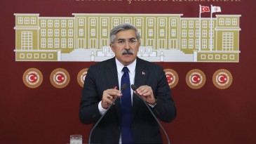YAYMAN: MUHTARLARIMIZLA ŞEHRİMİZİ AYAĞA KALDIRACAĞIZ