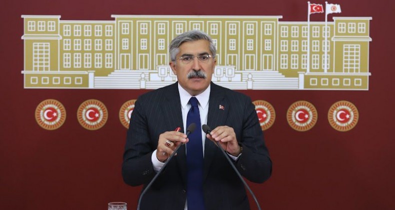 YAYMAN: MUHTARLARIMIZLA ŞEHRİMİZİ AYAĞA KALDIRACAĞIZ
