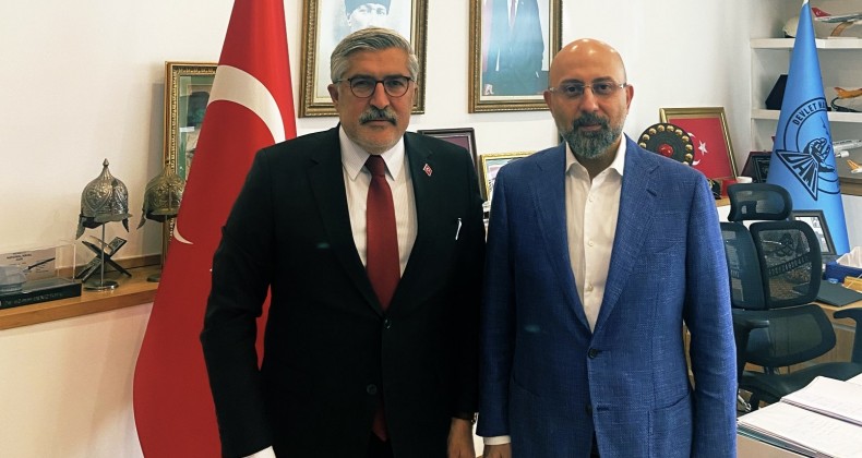 YAYMAN: HATAY HAVALİMANI YENİDEN YAPILACAK
