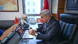 Yayman, AA’nın “Yılın Kareleri” oylamasına katıldı