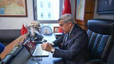 Yayman, AA’nın “Yılın Kareleri” oylamasına katıldı
