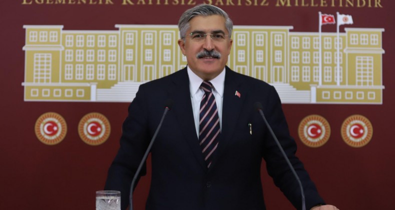 YAYMAN: 10 OCAK ÇALIŞAN GAZETECİLER GÜNÜ KUTLU OLSUN