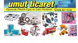 UMUT TİCARET