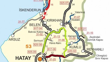 Hatay Valiliğinden açıklama