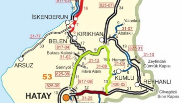 Hatay Valiliğinden açıklama