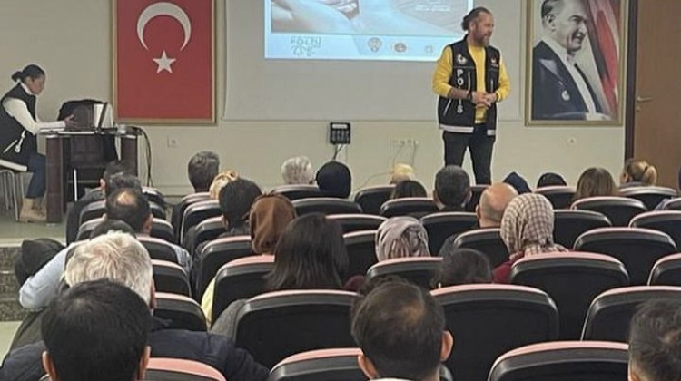 Uyuşturucu ile mücadele devam ediyor