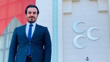 Hamza Cirnooğlu “Milliyetçi Hareket Partisi’nin 55. Yılı Kutlu Olsun