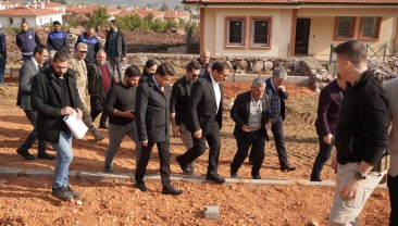 KIRIKHAN KAYMAKAMI FİKRET DAĞ’IN ÇALIŞMALARI TÜRKİYE’YE ÖRNEK OLDU