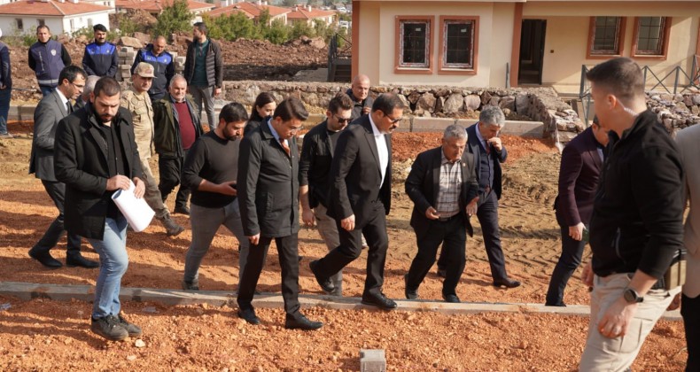 KIRIKHAN KAYMAKAMI FİKRET DAĞ’IN ÇALIŞMALARI TÜRKİYE’YE ÖRNEK OLDU