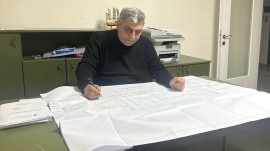 Mimar Serdar Kılıçoğlu “Bu şehre olan borcumuzun farkındayız”