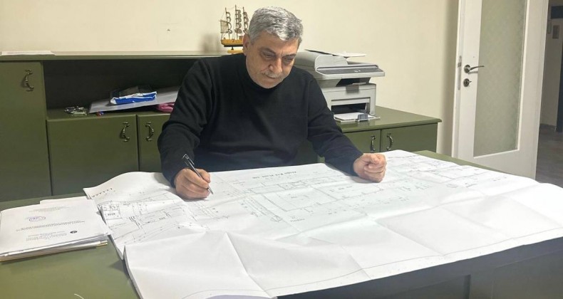 Mimar Serdar Kılıçoğlu “Bu şehre olan borcumuzun farkındayız”