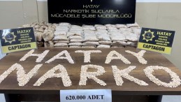 HASSADA UYUŞTURUCU OPERASYONU