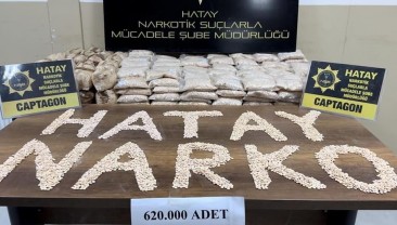 HASSADA UYUŞTURUCU OPERASYONU