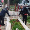 BAŞKAN ÖMER ERDAL ÇELİK POLİS HAFTASI ETİNLİKLERİNE KATILDI