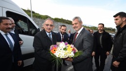 ÖZHASEKİ “HATAY’DA HİZMET DÖNEMİ BAŞLADI”