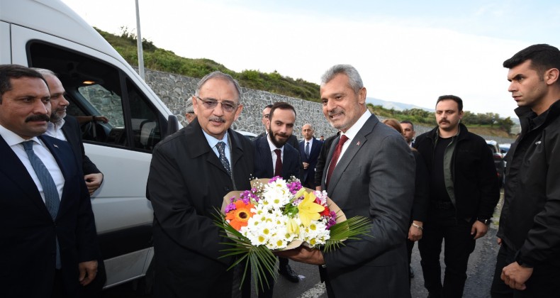 ÖZHASEKİ “HATAY’DA HİZMET DÖNEMİ BAŞLADI”