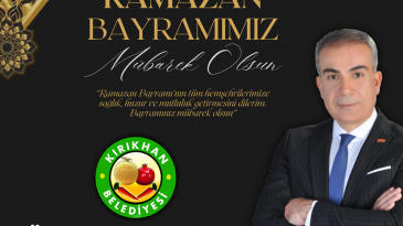 BAŞKAN ÖMER ERDAL ÇELİK; “HATAY VE KIRIKHAN’DA YÜZLERİ GÜLDÜRECEĞİZ”