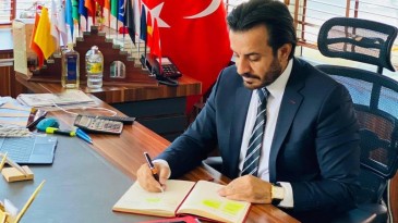 Cirnooğlu “Memleketimize hayırlı olsun “