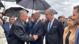 ÖMER ERDAL ÇELİK; “BAKANIMIZ MEHMET ÖZHASEKİ’YE TEŞEKKÜR EDERİM“