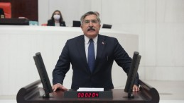 Milletvekili Hüseyin Yayman; “Şam Düştü.. Esad Kaçtı.. Suriye Özgürleşti..”