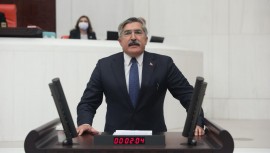 Milletvekili Hüseyin Yayman; “Şam Düştü.. Esad Kaçtı.. Suriye Özgürleşti..”