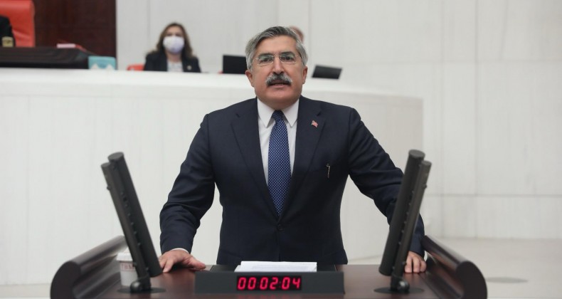 YAYMAN: MİLLETİN KARARI BAŞIMIZIN ÜSTÜNDEDİR