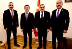 “ÇİFTÇİLERİN SORUNLARINI VE TALEPLERİNİ SÖYLEDİLER
