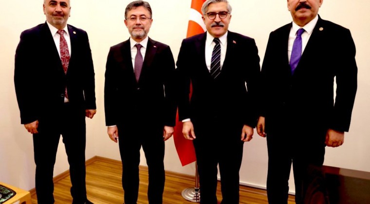 “ÇİFTÇİLERİN SORUNLARINI VE TALEPLERİNİ SÖYLEDİLER