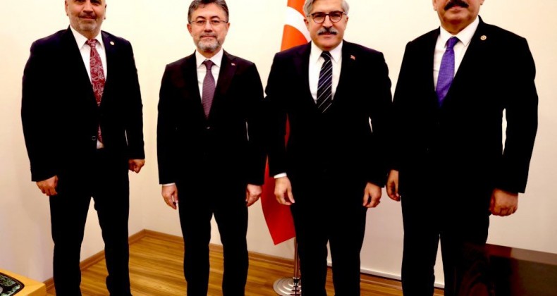 “ÇİFTÇİLERİN SORUNLARINI VE TALEPLERİNİ SÖYLEDİLER