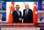 YAYMAN: ERDOĞAN-ÖZEL GÖRÜŞMESİ SİYASETEN OLUMLUDUR