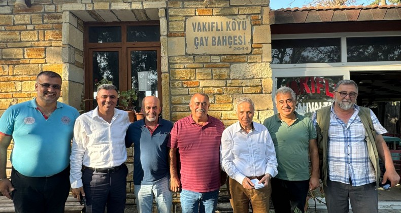 SEÇİM BİTTİ YAYMAN ÇALIŞMAYA DEVAM EDİYOR