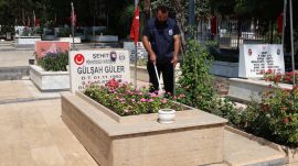 HBB’DEN 15 TEMMUZ KAHRAMANLARINA VEFA