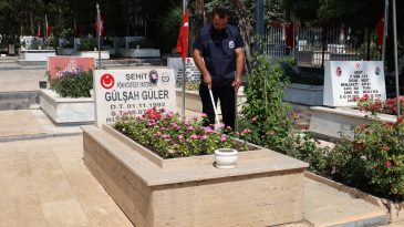 HBB’DEN 15 TEMMUZ KAHRAMANLARINA VEFA