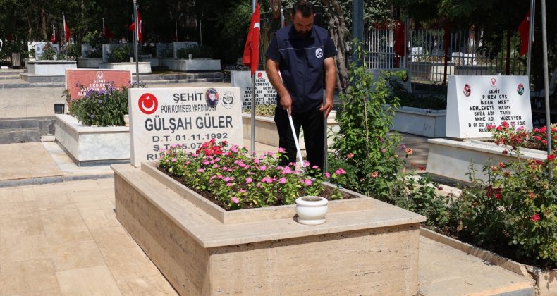 HBB’DEN 15 TEMMUZ KAHRAMANLARINA VEFA