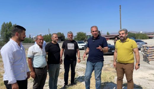 KIRIKHAN’DA HİZMET HER YERDE: ÇALIŞMALARI GEZMEYE GÜN YETMİYOR