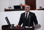 YAYMAN: “AK PARTİ İKİNCİ 25 YILA HAZIR